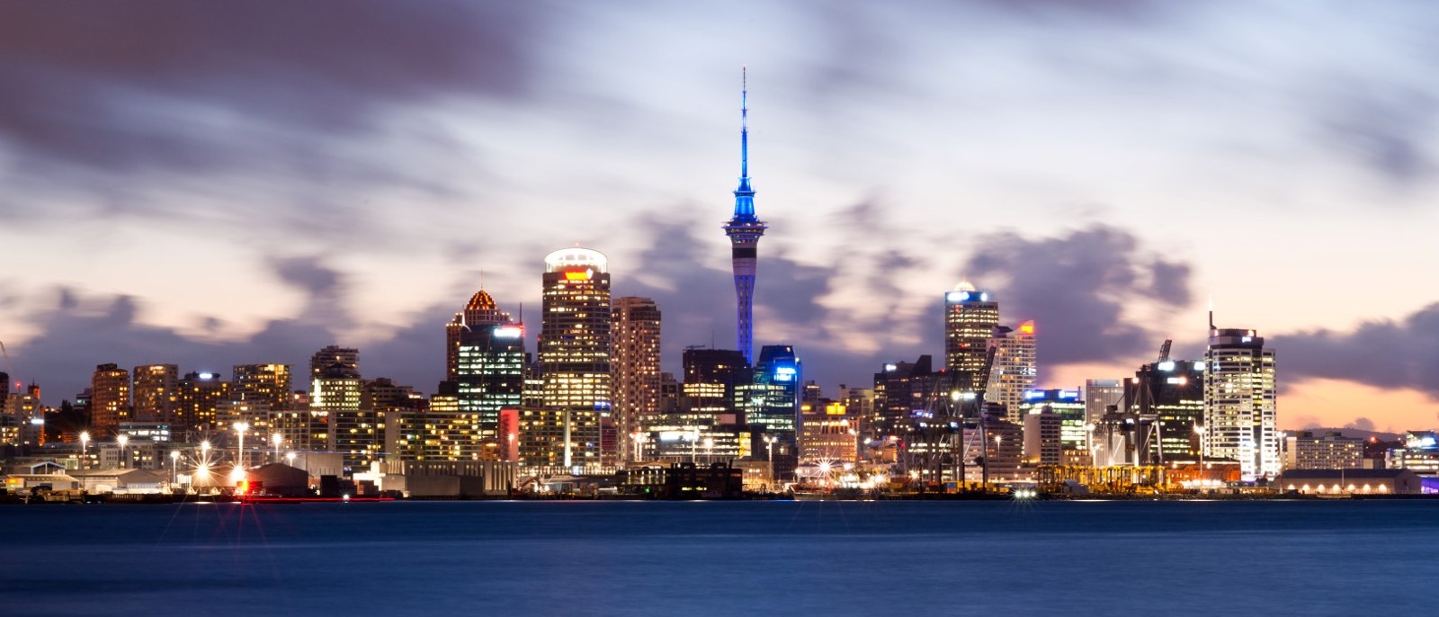 Auckand city